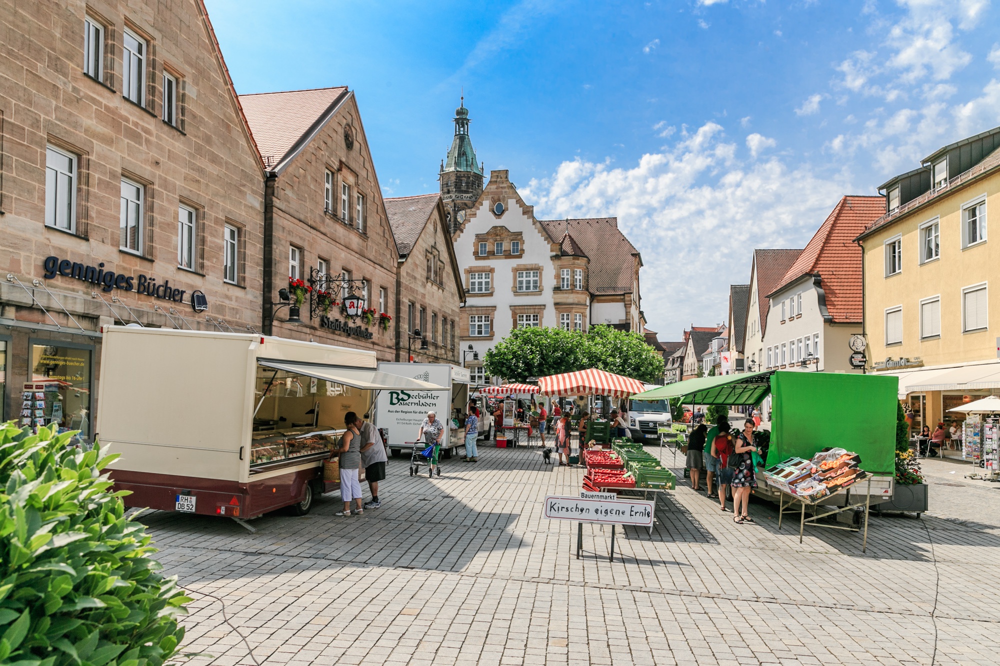 Bauernmarkt Roth